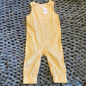 Brand new 6-9 month Cat & Jack Romper